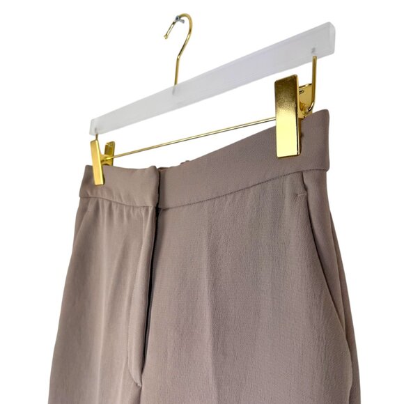 Wilfred | 8 | The Limitless Pant | High-rise | Wide-leg | Minimalist | Classic - Picture 6 of 16